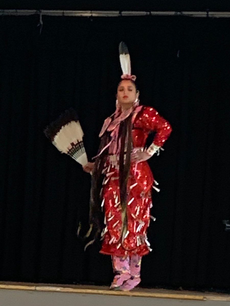 bridge_pont's tweet photo. « Danses et Récits des 5 Continents » du Pont Cultural Bridge! 🥰
First group to share their cultural dances and stories, The #dancingcree An amazing performance!  #yegevents #culturaldiscovery #sharingstories #creenation #edmonton #frab #patrimoinecanada https://t.co/Imv7GYyPrf