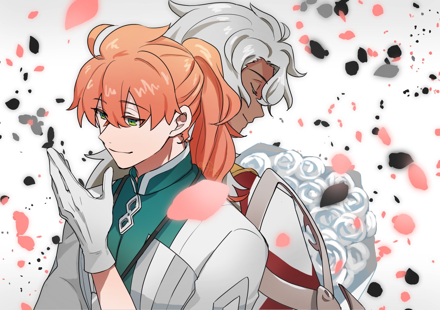 どろ🌸 on X: 