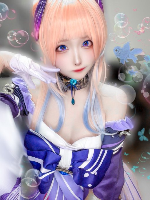 コスプレイヤーえとちゃのTwitter画像8