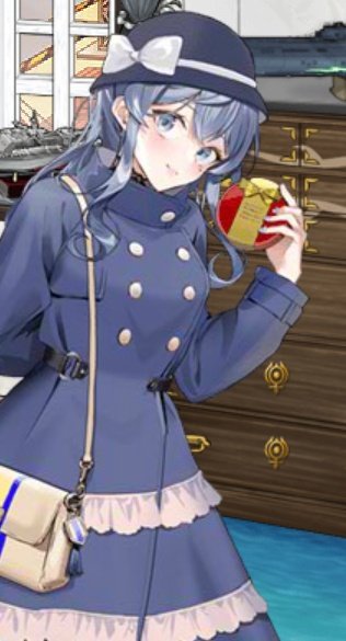 よし!ギリ似てるけど多分チョコだな( 