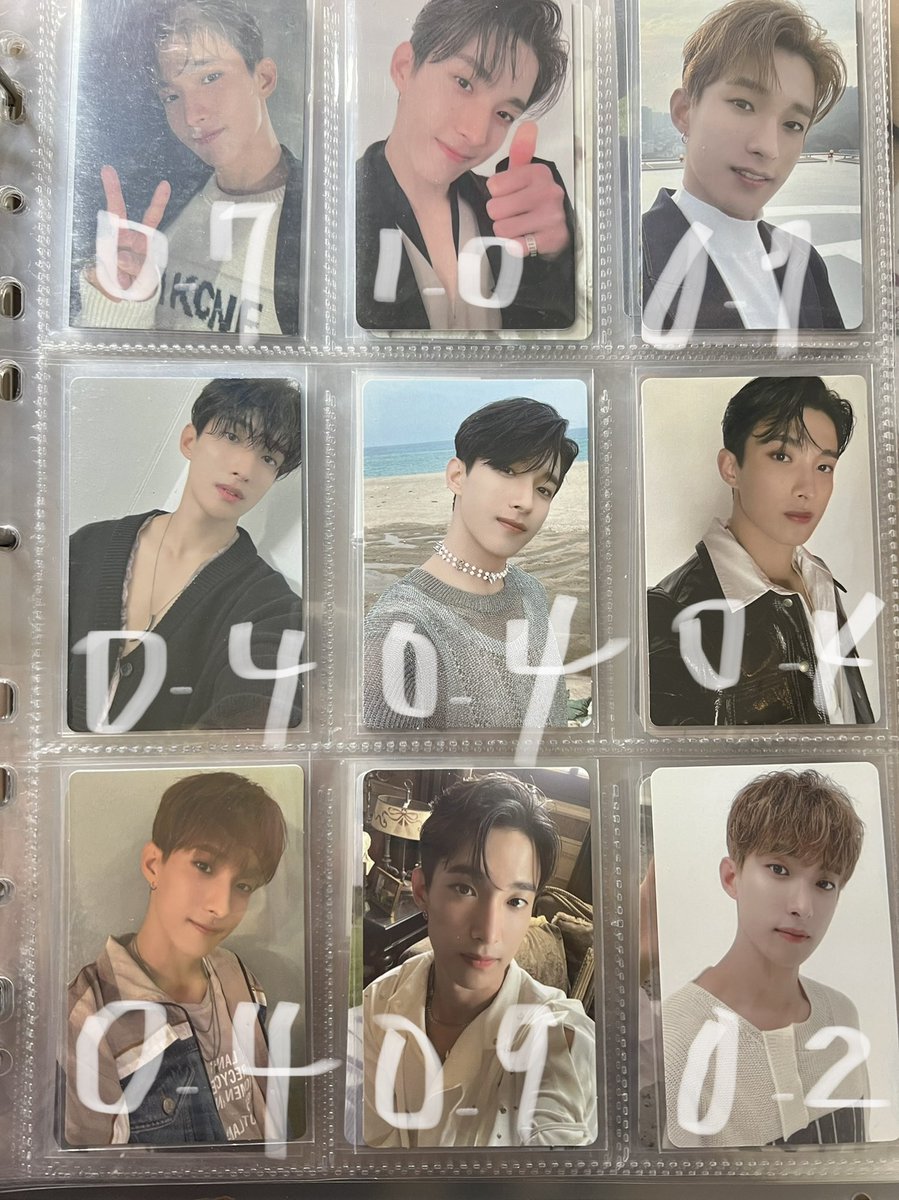 mingyuwonie's tweet photo. ꕤ Yangdo Pasabuy thread ꕤ

is anyone interested in making pasabuy svt pcs via yd? Need kahati lang for isf !! 

decimal x 500 + 50 
marked not avail!!

🏷 wts lfb ph seventeen svt attacca your choice ode wonwoo mingyu dk dokyeom jeonghan pc photocard https://t.co/9nQr4psWqm