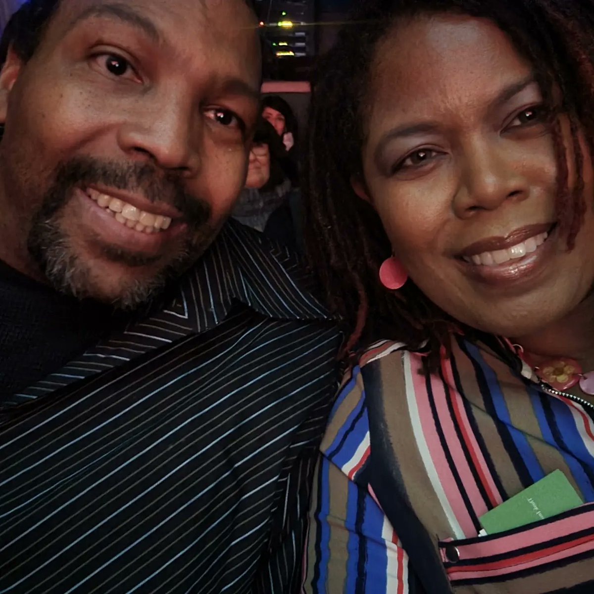 Great show tonight! I'm so glad we got to see the legendary Paul Rodrigues-absolutely fantastic show! #tracyca #grandtheatre #supportthearts