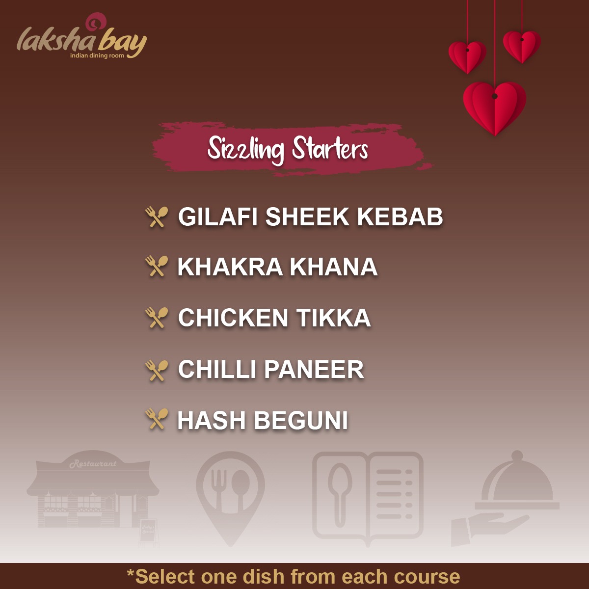 lakshabay's tweet photo. Make this #Valentine Special for Your Loved Ones with Laksha Bay! Enjoy Four-course Valentine’s Day Special Menu served with a choice of #Rice or #Naan only for £23.95 PP!

To Book Your Table Visit
👉 https://t.co/IIAJiWhhaC

#LakshaBay | #ValentineSpecialMenu | #ValentinesDay https://t.co/IDjwRAMx1Z