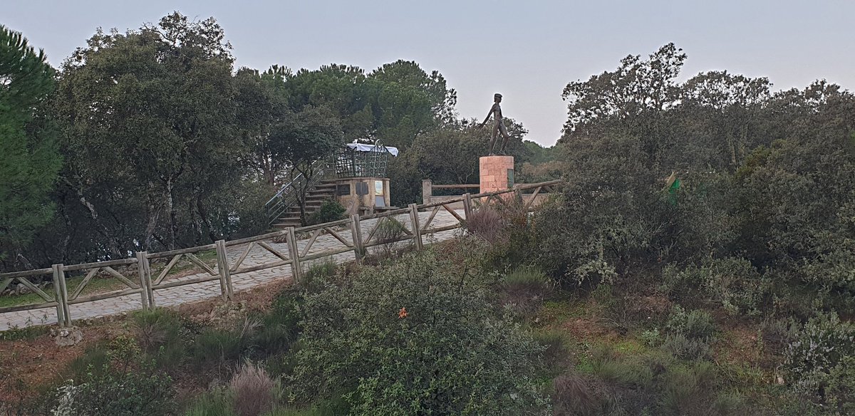 SevilleDreams's tweet photo. Misa homenaje al peregrino de la Peña los Peregrinos #andujar #virgendelacabeza @VirgendLCabeza #peregrinos #sierradeandujar @VCabezaSevilla . Viva la Virgen de la Cabeza. https://t.co/7dY1Z3Sb8m