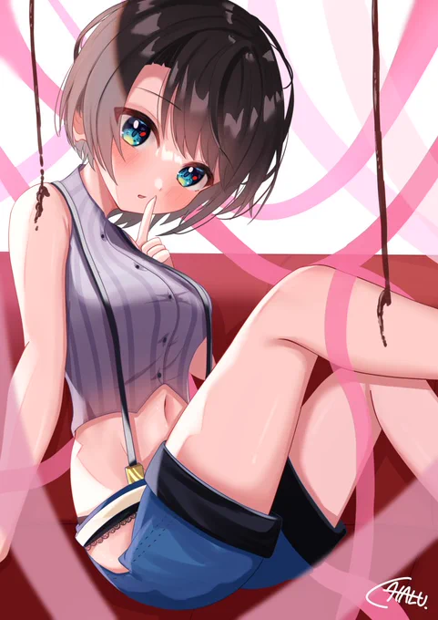 秘密のバレンタイン❤
#プロテインザスバル 