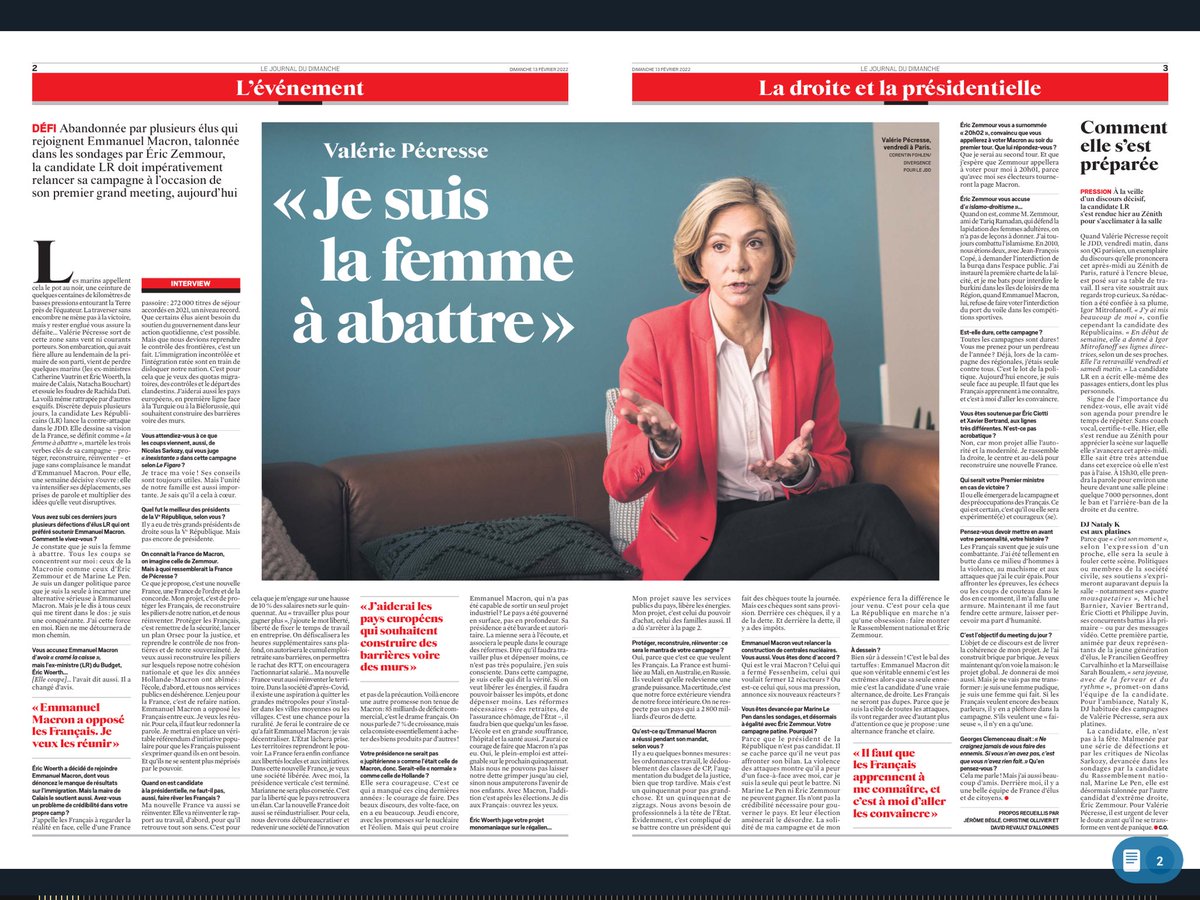mompontet's tweet photo. La femme à abattre 
Alors que les féminicides et les violences contre les femmes sont un drame national intolérable, s’autoproclamer ainsi pour des raisons électorales me paraît parfaitement déplacé, et au-delà du grotesque, totalement immoral. Mais c’est mon avis… https://t.co/aQoju4gkWD