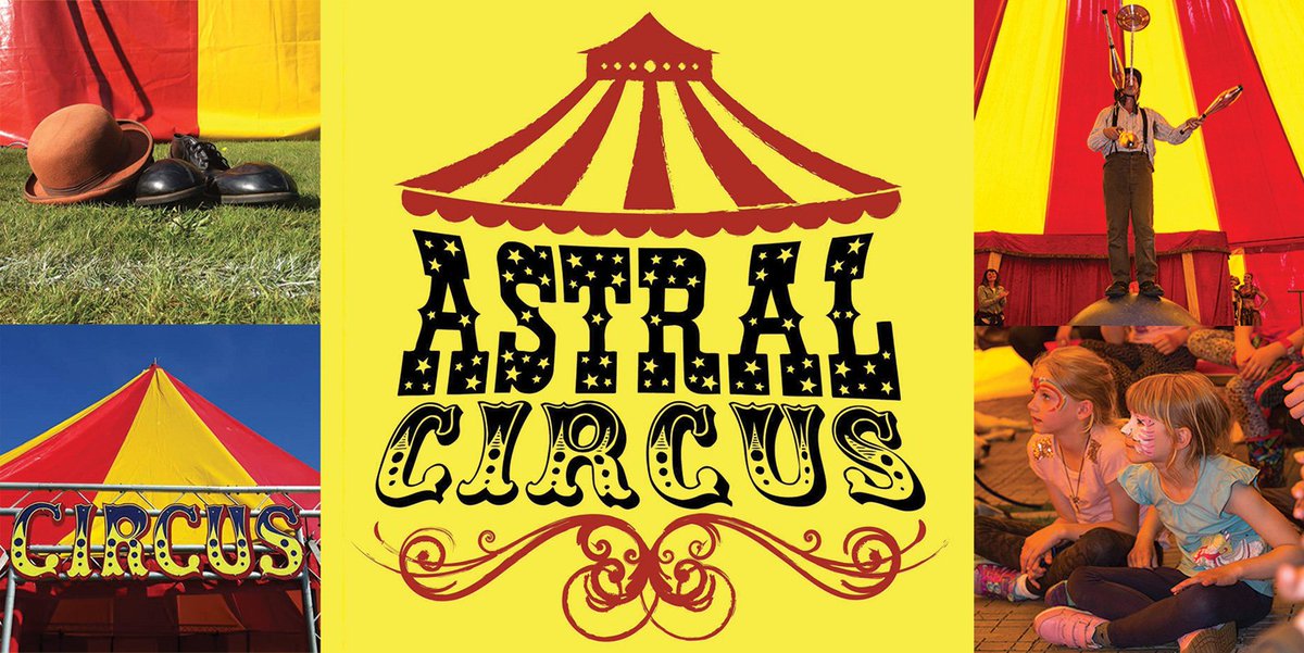 The fabulous Astral Circus are returning to Appleby Castle. 9 &amp; 10 April. 
3 performances each day and tickets just £5.
For more info and to book, visit our events page.
applebycastle.org/events/