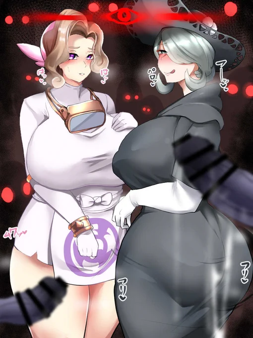 コギト&amp;ガラナ(ポケモンアルセウス)【R18】

この2人ショウやカイに比べてイラスト少ないのなんでなん??? 