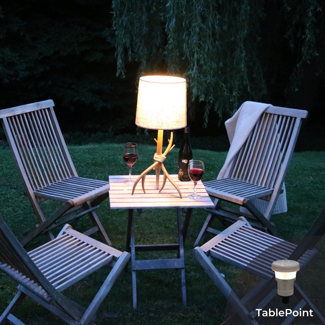 CoreLighting's tweet image. Time to cut those cables.

Why limit the location of your lamps by where the nearest power supply is?

Our TablePoint lighting solution comes with a lamp adaptor that will fit most standard lamp fittings.

Get yours at zcu.io/fWzo.

#CoreLighting #LightingSolutions