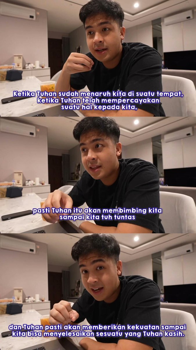 ngena banget nih kata2nya. semoga kita diberi kekuatan buat menyelesaikan hal-hal yg harus kita kerjakan😇