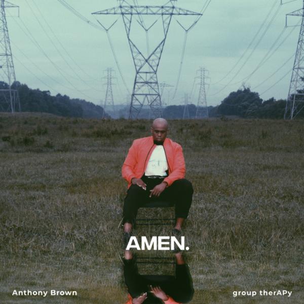 #NowPlaying Anthony Brown &amp; group therAPy - Amen.