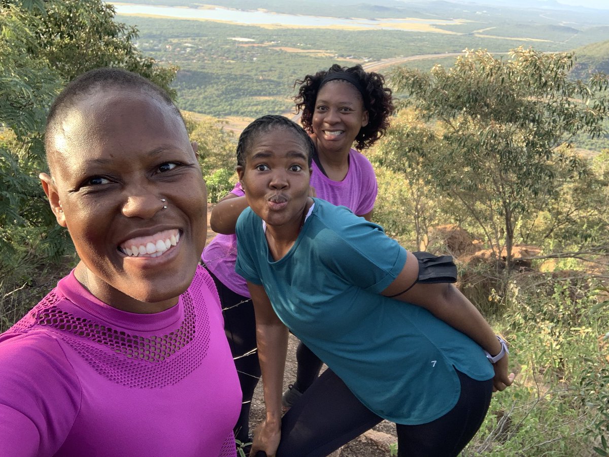 unamulale's tweet photo. This crew π₯π₯π₯ Exercising in a group has really kept us going. Accountability is key to consistency. #bettertogether #girldocs #weheal #FetchYourBody2022 https://t.co/Ss9ITQDw7O