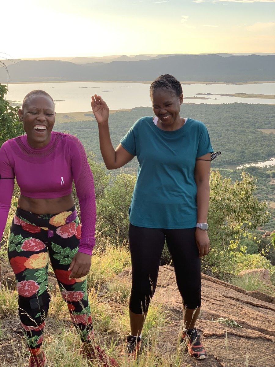 unamulale's tweet photo. This crew π₯π₯π₯ Exercising in a group has really kept us going. Accountability is key to consistency. #bettertogether #girldocs #weheal #FetchYourBody2022 https://t.co/Ss9ITQDw7O