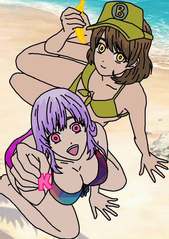 the girls enjoy life in the bahamas <a href="/kadena_io/">Kadena</a> x <a href="/BabenaFinance/">Babena</a>