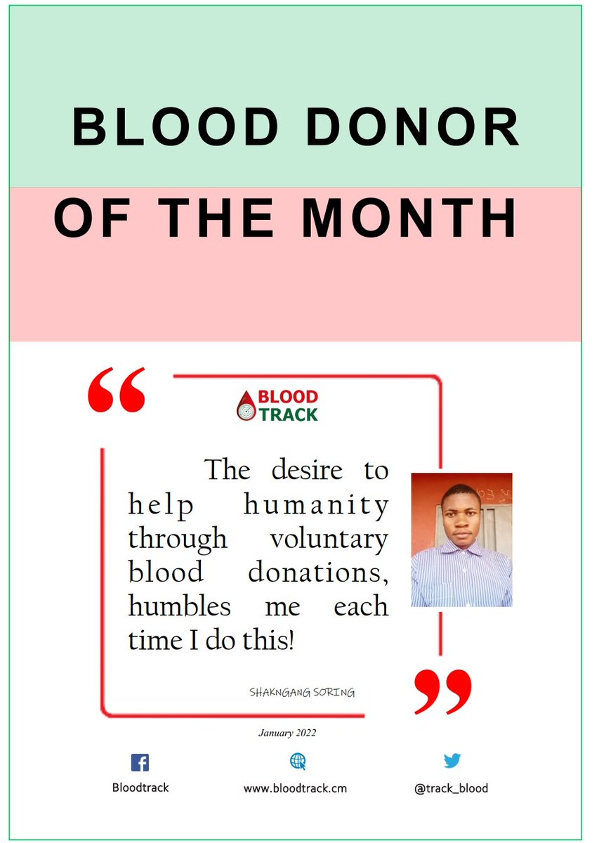 track_blood's tweet photo. A little bit of humanity reminds us of who we truly are.
Congratulations Soring for your actions!
#humanity
#Blood
#gratitude
#bloodtrack https://t.co/lMXGyY7dj1