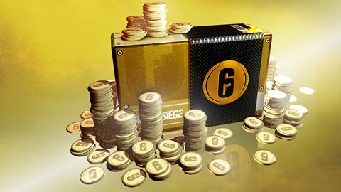 GIVEAWAY!!!
3600 R6 Credits💰

To Enter:
✅Follow Me
✅Retweet
✅Tag a Friend

Winner Drawn on 1st of March, Goodluck