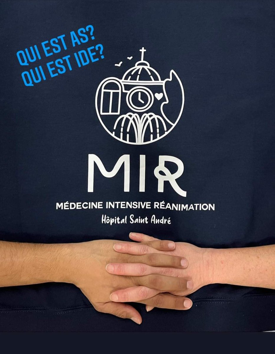 psynumerik's tweet photo. Les IDE et AS de la Réanimation Médicale de l'hôpital Saint André du @CHUBordeaux, avec le soutien de leur cadre et des médecins souhaitent faire connaître leurs revendications portées par la @fnasapr
#touchepasamonbinome
@rea_hsa 
@La_SRLF 
@SFAR_ORG
@yannbubien 
@olivierveran https://t.co/XINBoVUYkE