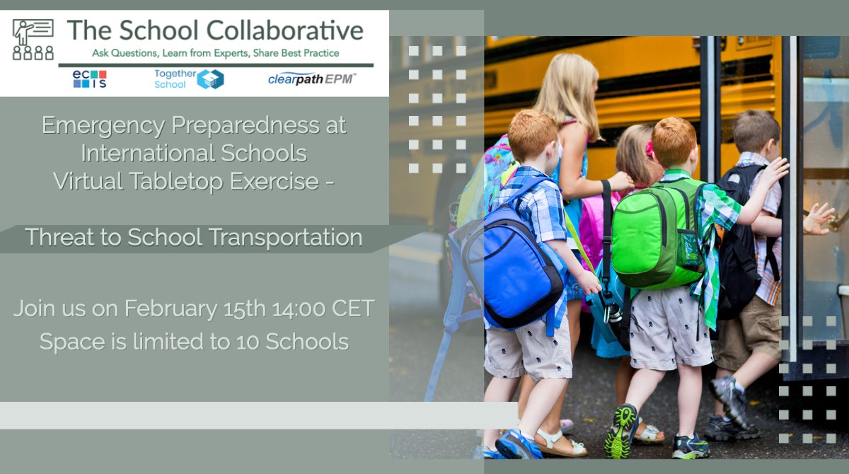 The School Collaborative tweet media