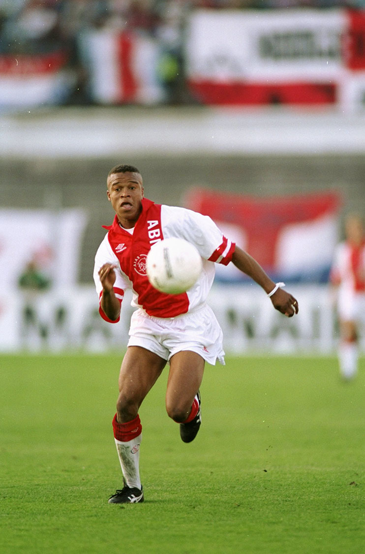 classicshirts's tweet photo. Happy Birthday Edgar Davids! 🎂

The Pitbull. https://t.co/Qouj6Hc8Mg