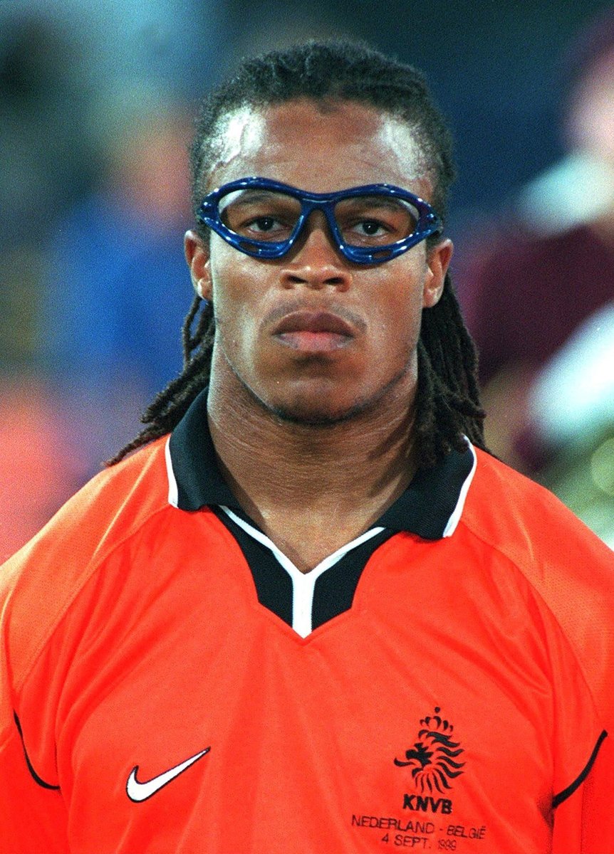 classicshirts's tweet photo. Happy Birthday Edgar Davids! 🎂

The Pitbull. https://t.co/Qouj6Hc8Mg