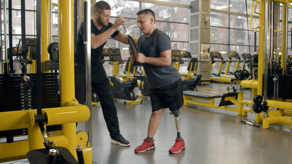 As an #NDIS participant, it is possible to receive funding for sporting activities and sporting equipment so long as it is related to your #goals, #disability, and considered reasonable and necessary.

Find out more in our latest blog: 

first2care.com.au/post/sports-gy…