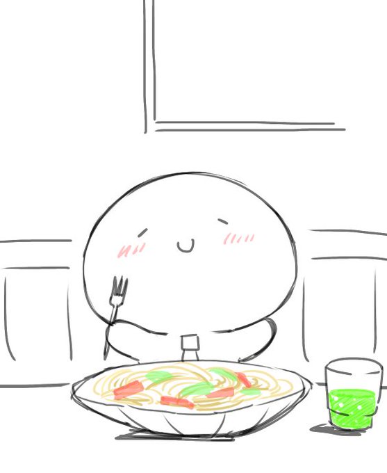 ガストで喜ぶぺつおP 