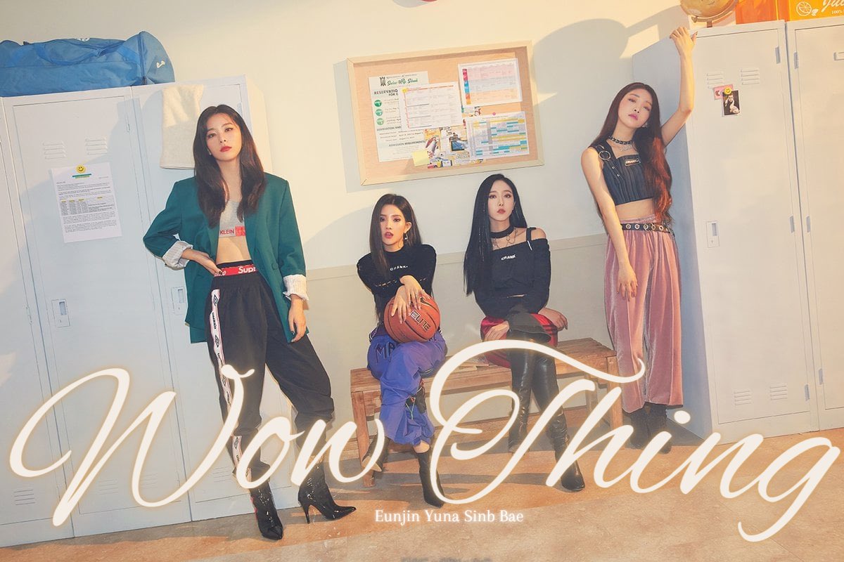 SMYGentertainm's tweet photo. WoW Girls - Wow Things 

GROUP #TEASER 
-
#YUNA #SINB #EUNJIN #BAE #QRN #KnQ #Wowthings #COMINGSOON @QRN_OFFICIAL @BAE_KnQ @VIVIDsmyg https://t.co/qJIe8rGnlD