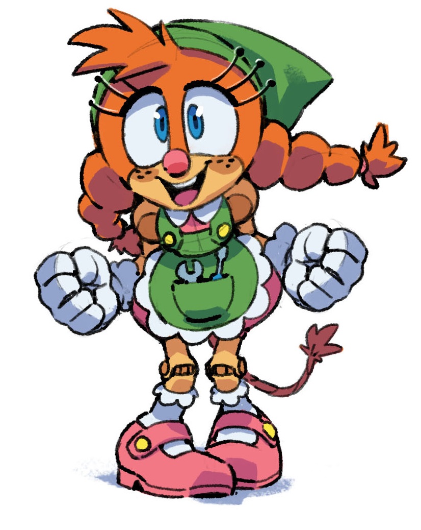 Sega Character of the Day on X: Today's Sega Character of the Day