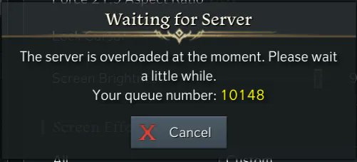 ShumimasenPod's tweet photo. #LostArk gameplay   
Other people: enjoying lower latency on less populated servers, having fun bonking mobs. 

My dumb ass on Valtan: https://t.co/zc9mWiwKul
