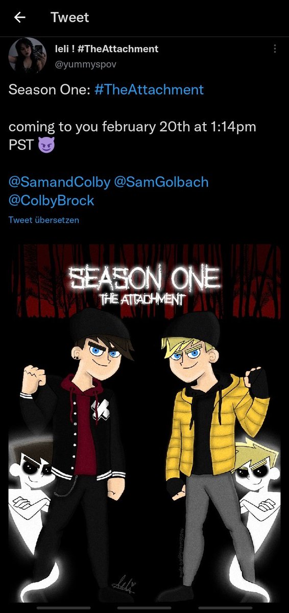 artsyleli's tweet photo. hey @ColbyBrock i just saw you reposted this drawing on insta earlier and i wanted you to know that this is actually my drawing and the person you reposted it from stole it from me. it makes me sad but i know you probably didn't know. love you so much and maybe you'll see this https://t.co/MtP453eVSR