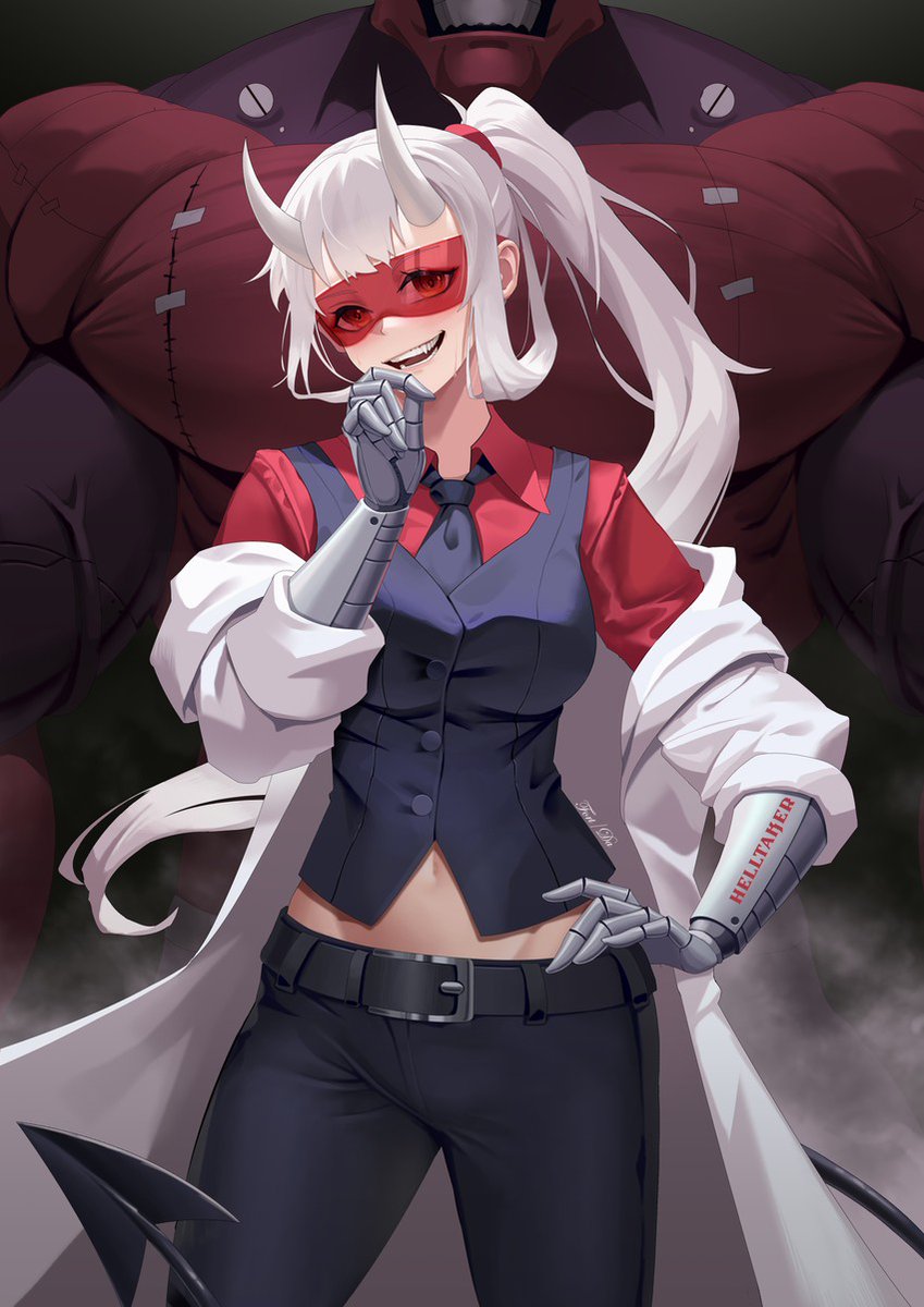 ▪︎ Shiny Pheromosa event?

A more dominant and mischievous version of herself while still being fairly submissive when put in that position.

Basically can dish it out but can't take it sorta vibe.

What do you guys think? 👀