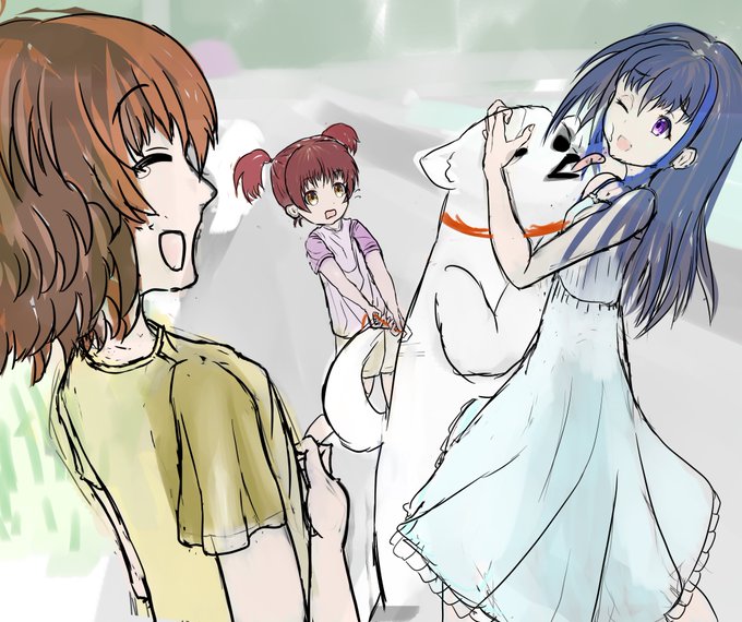 第二ラフおじさん🥸 