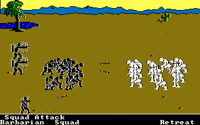 oldyzach's tweet photo. Retro Weekend: THE ANCIENT ART OF WAR !
#retrogaming #retrogames #retrogamers #GamersUnite #games #memories #MyFavGamesEver #PC #MSDOS #TheAncientArtOfWar #Evryware #year1984 https://t.co/oxnaLG7VHv