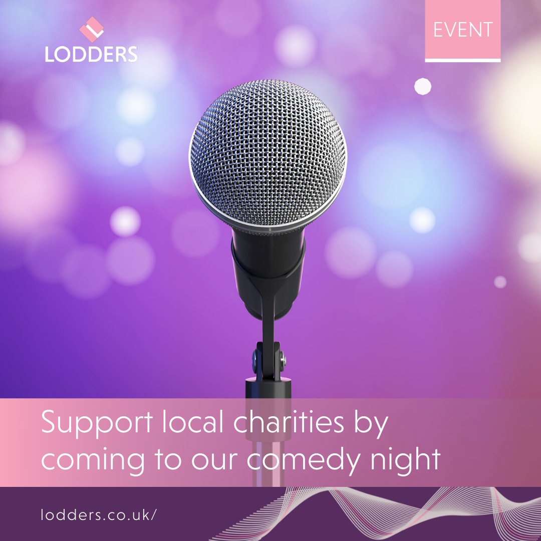 ✨<a href="/comedy_at/">Comedy At Work</a> <a href="/TheHubatHenley/">The Hub at Henley</a> and the Lodders Charitable Foundation invite you to a comedy evening at the Memorial Hall in Henley in Arden on the 18 of Feb. We will be joined by five great acts, and we will have a fully licenced bar. 
Get your tickets here: tickettailor.com/events/comedya…
