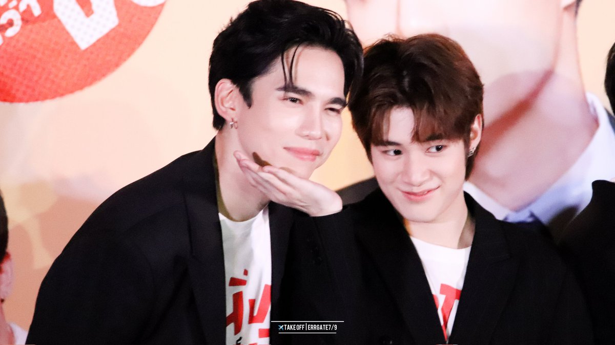 220212​ #CutiePiePreMeeting​
เฮียอี้​ &amp;​ คนเดี่ยว​ <a href="/MMaxmaxxxx/">MMAX</a>
<a href="/natasittttt/">Nat ;) น้องแจมแจม ft. น้องเหนือ</a>

#นิ่งเฮียก็หาว่าซื่อ
#นิ่งเฮียseries 
#เริ่มต้นกับนิ่งเฮีย 
#MMaxmaxxxx #แม้กกี้ไม่ใช่ซอส #natasitt #ขวดนมของเบบี้ณฐ
#แม้กณฐ #MaxNat #พี่แม้กน้องณฐ