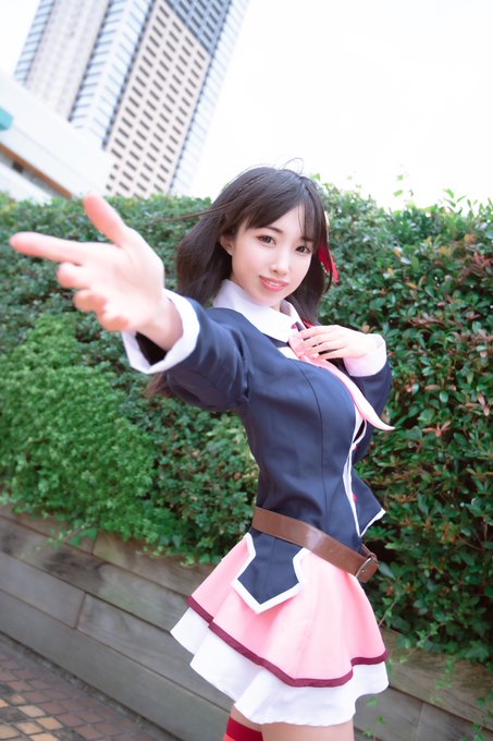 Twitterのコスプレ画像24