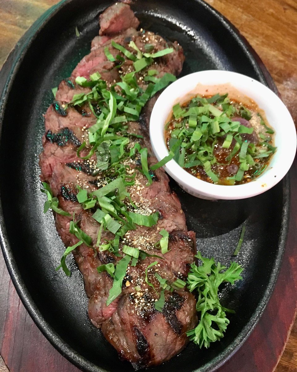 iam_bbb's tweet photo. คาดหวังสูงไปหน่อย ไม่ว้าว แต่ก็ไม่แย่ #ร้านอย่ามาจิ๊จ๊ะให้มันมากไป https://t.co/B6Nfd23CWq