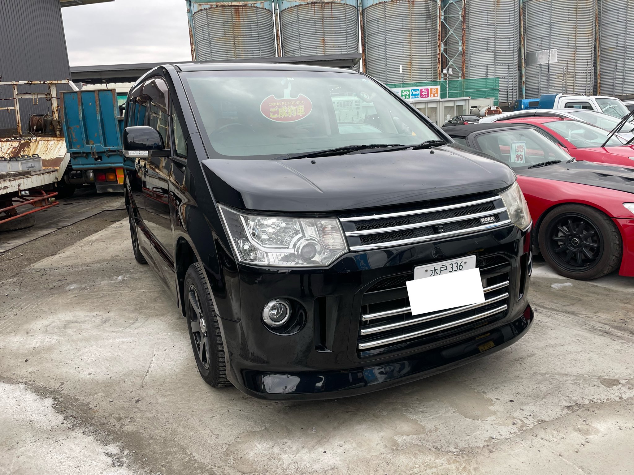 オーテックプラス 中古車販売店 Autecplus Twitter