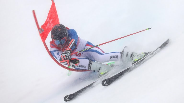 merlinpapin3's tweet photo. Le Français #MathieuFaivre Médaille de Bronze au #SlalomGéant aux #JO2022 , 3 français dans les 6 premiers . Bravo à Tous
et de 8
@FredOL69007 https://t.co/XYA5ZqtS14