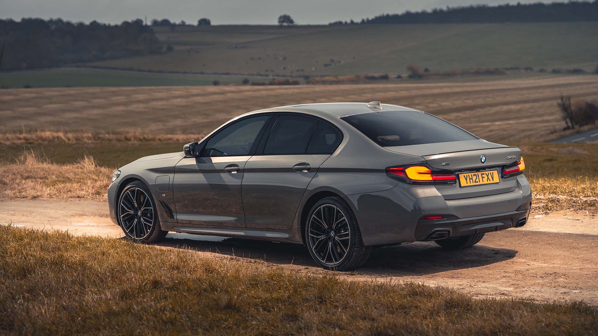 2022 Bmw 5 Series Configurations