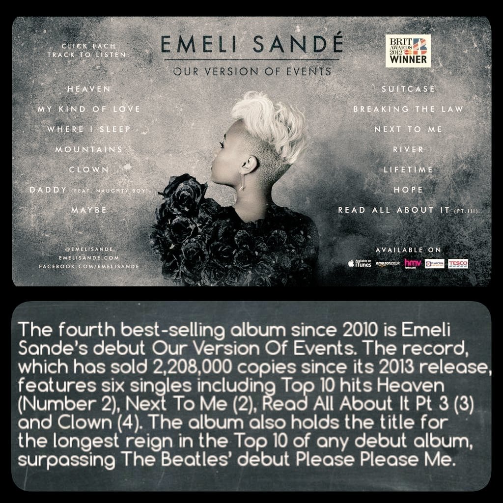 tinapaulines's tweet photo. #OurVersionOfEvents Day @emelisande https://t.co/yFvn1oRAKq