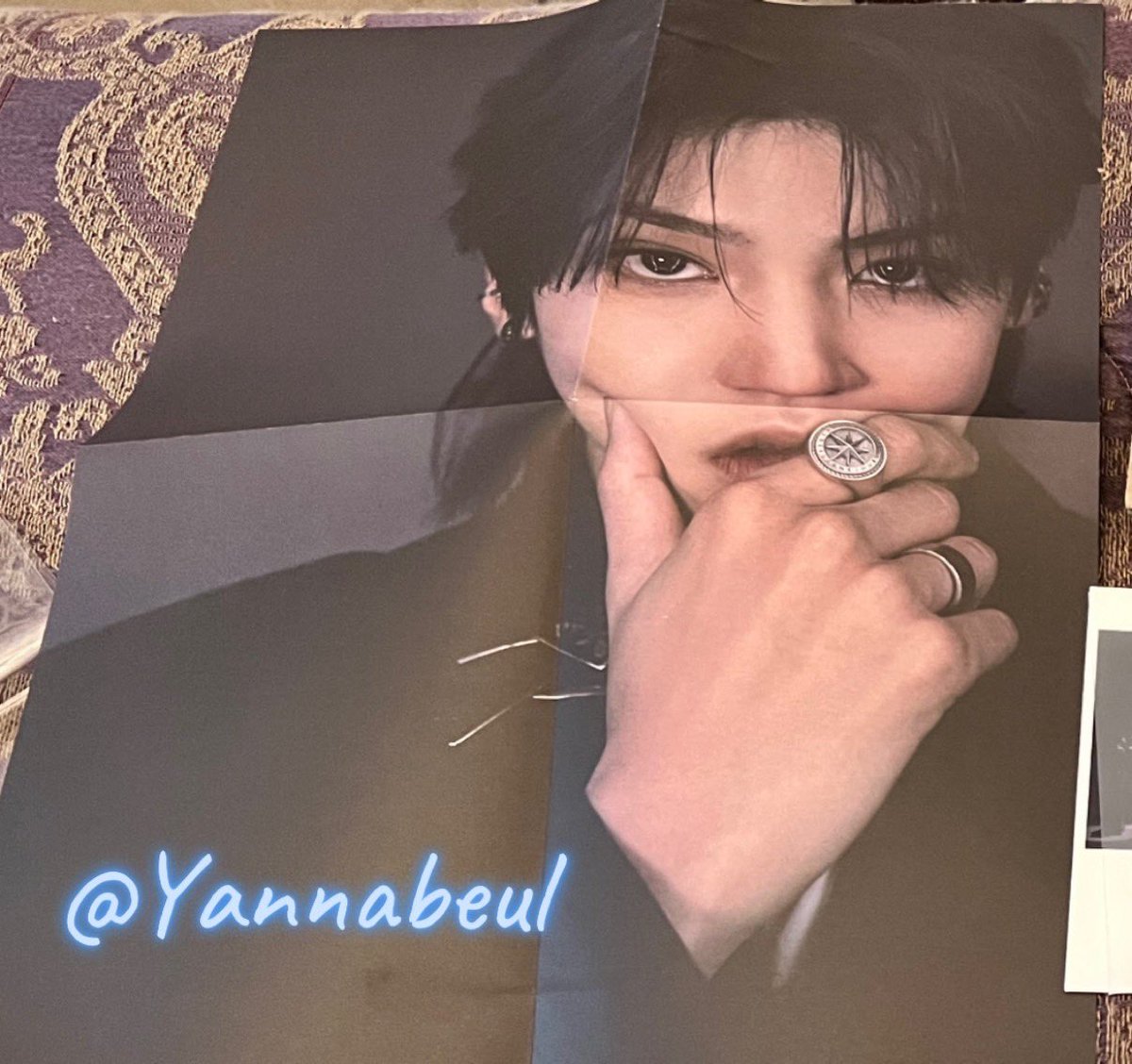 WTT: Pentagon In:vite U Nouveau solo member poster 

Have: Wooseok

Want: Yanan

USA/CAN preferred, WW maybe?

#펜타곤 #pentagon  #pentagonsale #pentagonwts #pentagontrade #pentagonphotocard #pentagonsell #pentagonselling #wttpentagon #wtspentagon

<a href="/pentagontrades/">Pentagon Trading/Selling</a> <a href="/PTG_trade_/">PENTAGON TRADING</a>