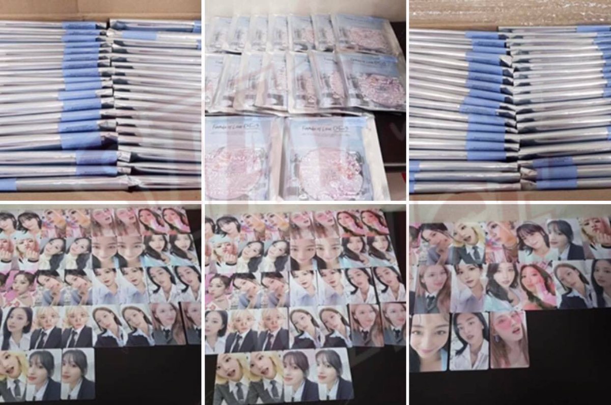 💌 result file ver. (not from soundwave lds, check emails) 

+ some res file with lucky draw arrived at kr add na.