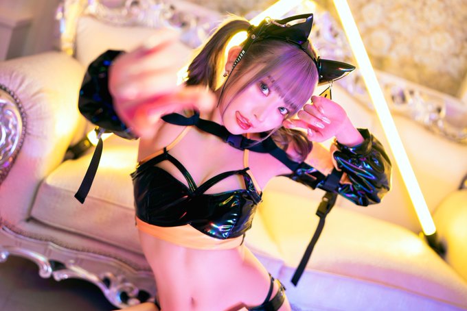 コスプレイヤーりなしぃのTwitter画像8