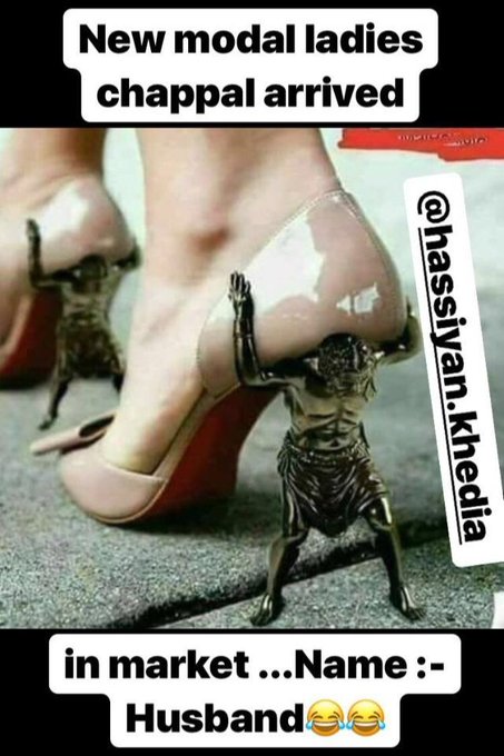 #IamSingleBecause I'm tired of carrying huge load on my shoulder https://t.co/SMlS5iEgO4<a href="/tag/iamsinglebecause"class="tags">#IamSingleBecause</a>