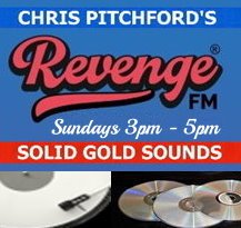 New Feature 'Track Trio' starts Sunday with 3 great country music tracks

Also a Disco PURRfection track from Chaka Khan...

&amp; among the #SolidGoldSounds:
Journey, Amy Winehouse, &amp; the uplifting new single from The Sound Lizards

revengefm.com/radiochannel/r…

#Radio #pop #rock #sunday