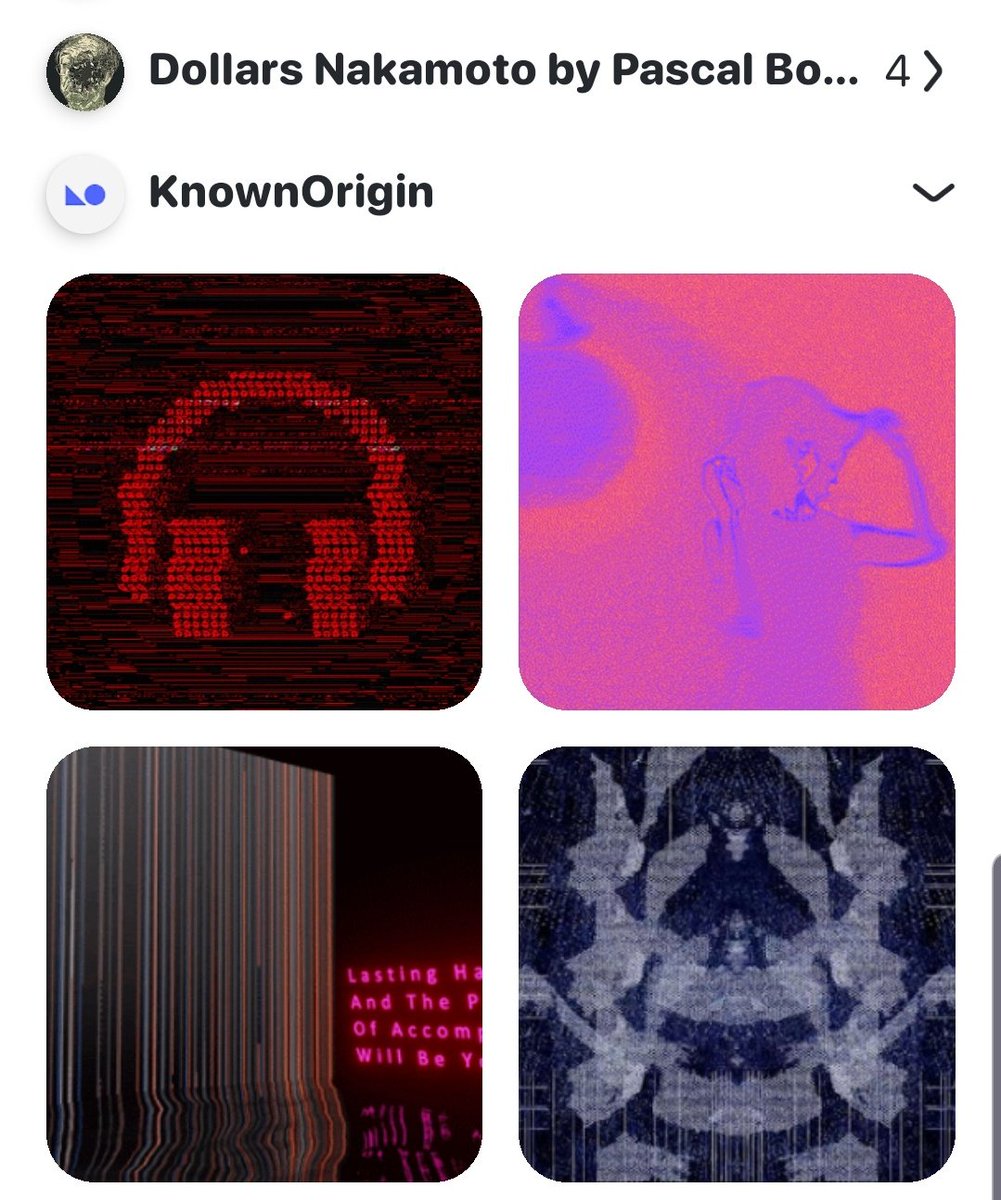 <a href="/mightymooseART/">𝙼𝚒𝚐𝚑𝚝𝚢𝙼𝚘𝚘𝚜𝚎ART</a> So happy I bought the last 🎧
It has pretty cool neighbors too now 😎

#dollarsnakamoto by <a href="/pascalboyart/">Pascal Boyart 🎨</a>
Retina Impressed by <a href="/BnoiitC/">Benoit ⚡️⛓️ Cypherdude #101</a>
Be Yourself by <a href="/abysms11/">abysms</a> 
Paris Pulse by <a href="/unityofmulti/">Shortcut</a> and <a href="/IamPLAYTIME/">PLAYTIME</a>