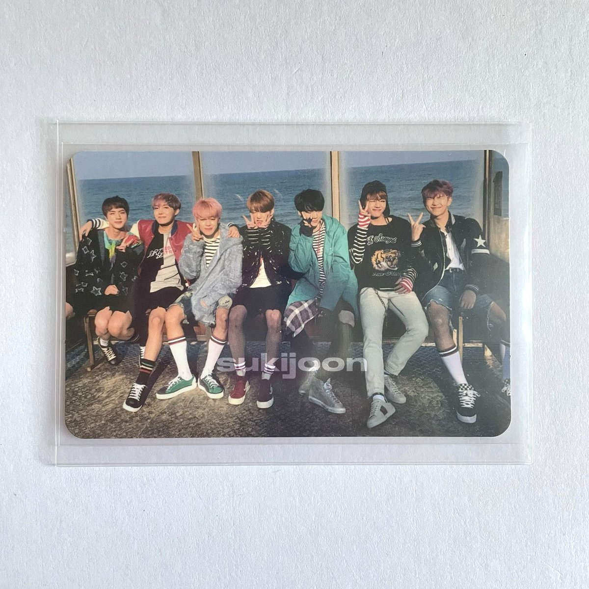 sukijoon's tweet photo. Thank you @chibi_chococart for letting me adopt the ot7 ynwa pc! The transaction was smooth and the pc arrived in good condition :>
#chococart_feedbacks https://t.co/syTe9ksp2g