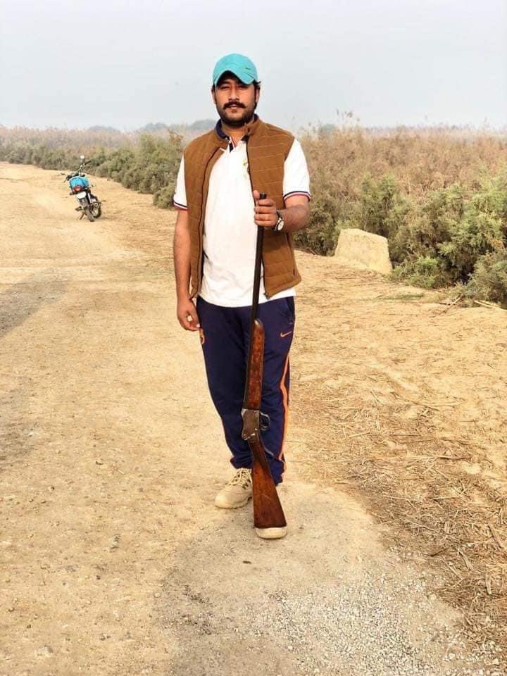 Goharkh43171681's tweet photo. Mohsin Zardari Son Of PPP's sitting MPA Ali Hassan Zardari @MPAliHassanZee From PP78 Killer of Police SHO and 4 Bhandd Family members 
#ArrestMohsinZardari https://t.co/0sk1ksTEv7