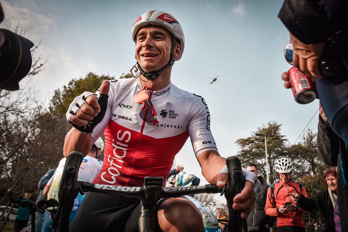 Team Cofidis tweet media